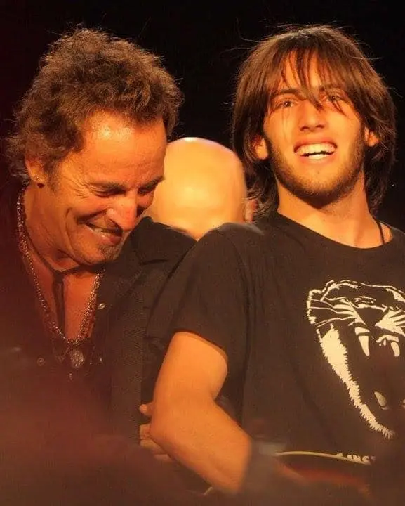 Bruce Springsteen son