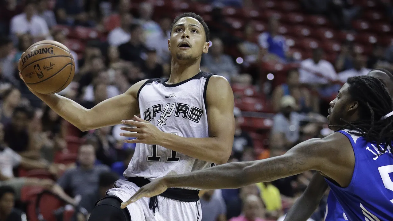 Bryn Forbes: A Champion's Fall from Grace Amid Legal Woes