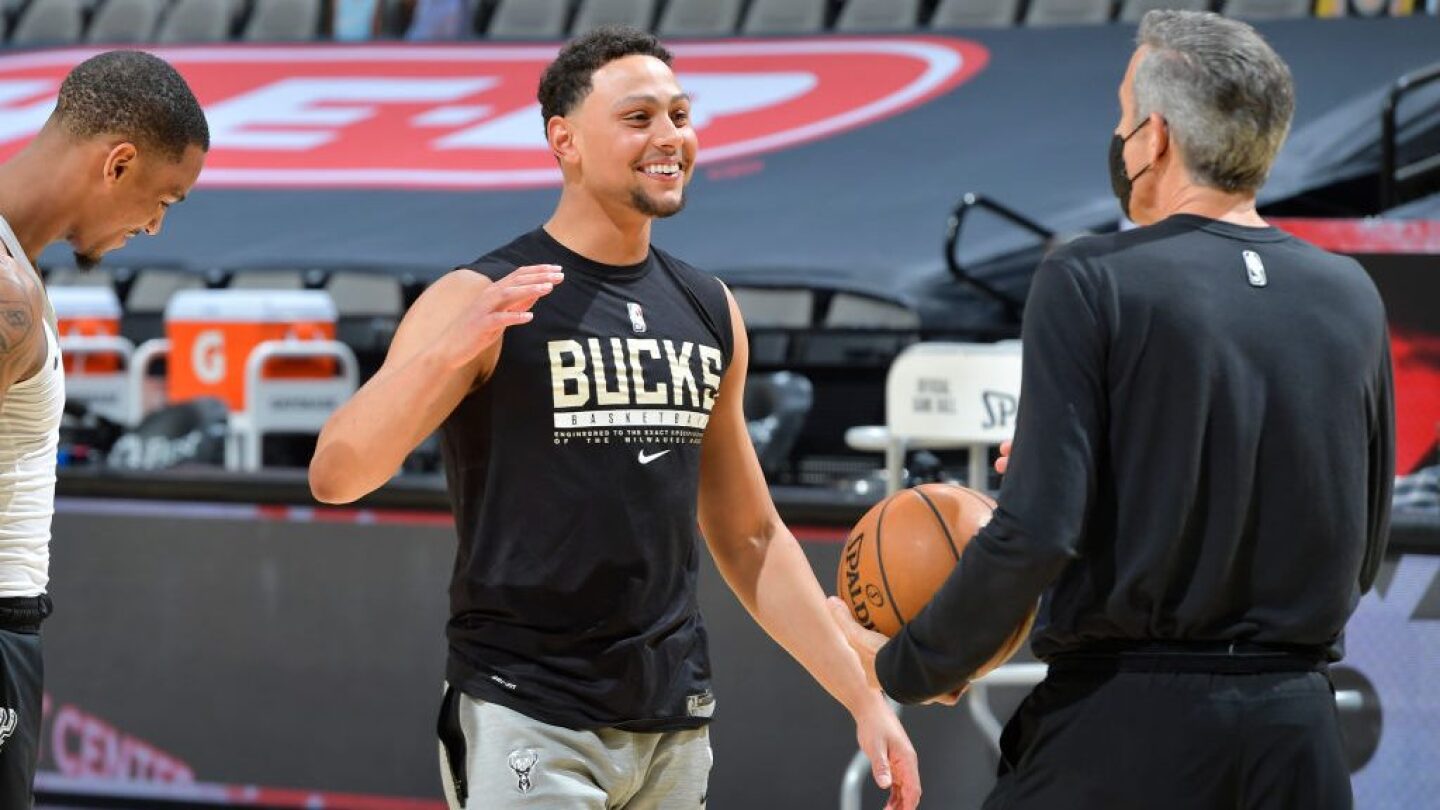 Bryn Forbes: A Champion's Fall from Grace Amid Legal Woes
