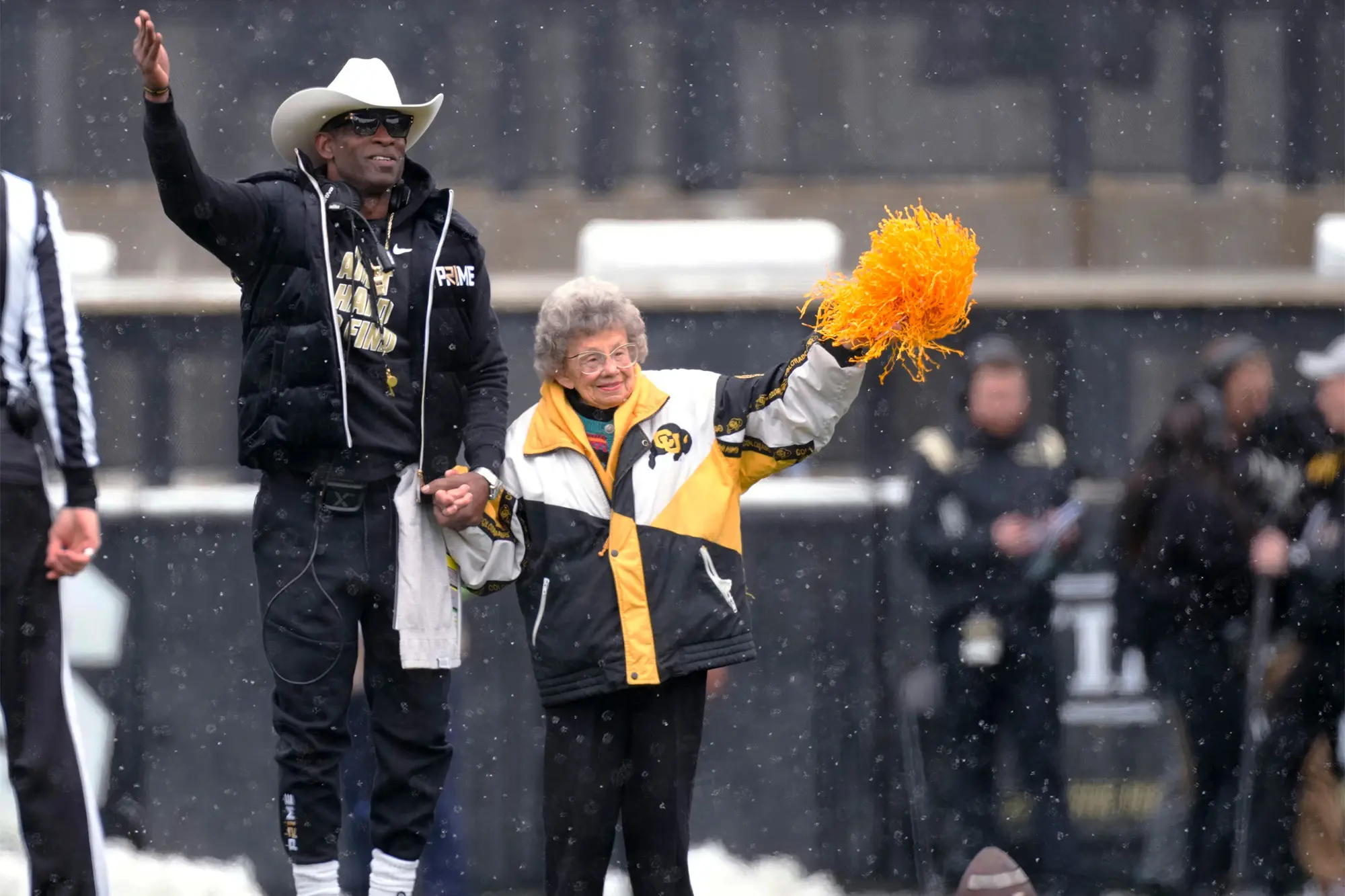 Buffaloes' Star QB Unites with 99-Year-Old Superfan: A Heartwarming Tale of Football, Friendship, and Legacy