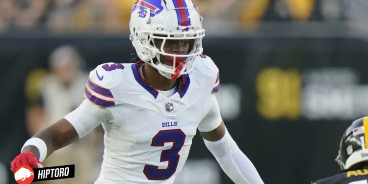 Buffalo's Damar Hamlin Eyes Heartwarming Homecoming Dreams of Playing for Pittsburgh Steelers Before Hanging Up His Cleats--