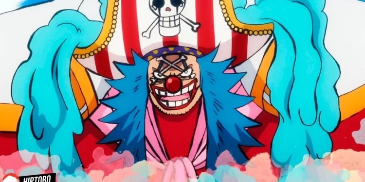 Buggy The Clown Could Be the Ultimate One Piece Reddit Fans Explore Surprising Connection!