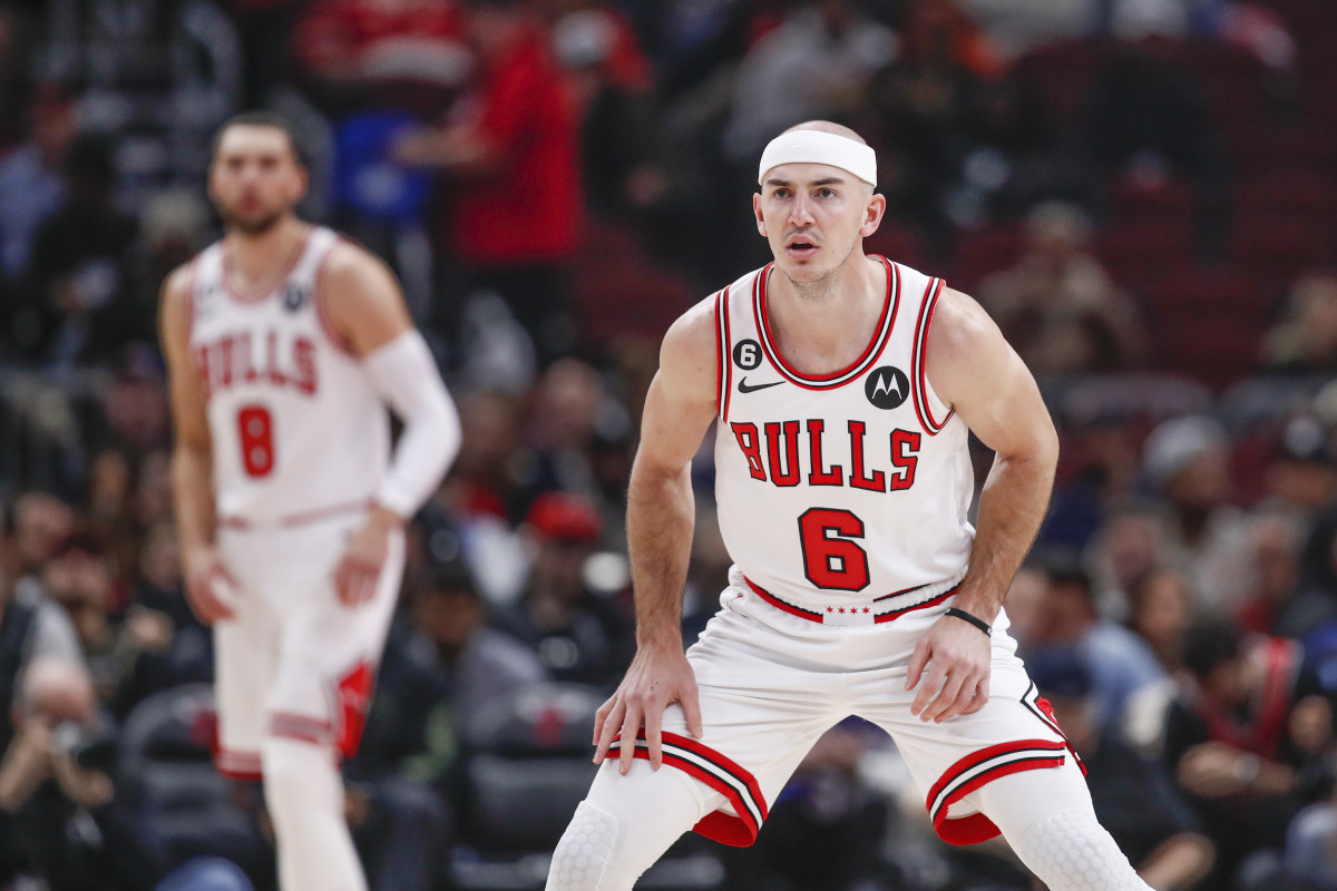 Bulls' Big Decision: Will Trading Alex Caruso Spark a Major Team Shake-Up?