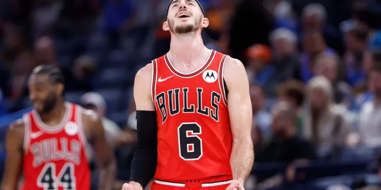 Bulls' Big Decision: Will Trading Alex Caruso Spark a Major Team Shake-Up?