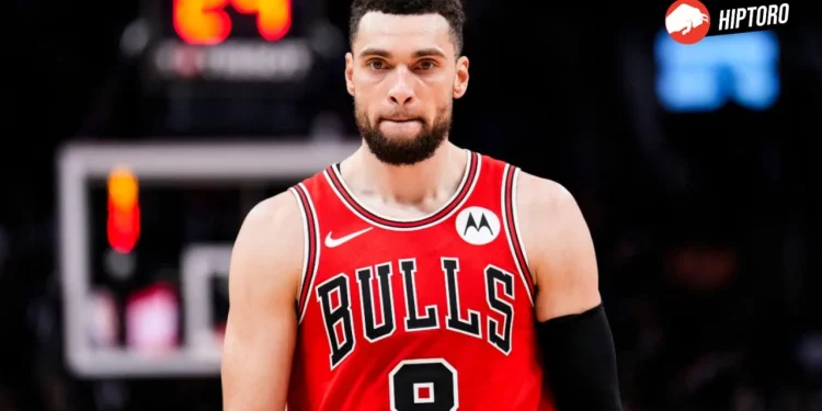 Bulls' Trade Talks Eyeing Jalen Green Amid Zach LaVine's Uncertain Future.