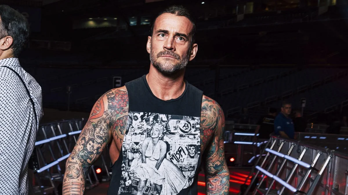CM Punk Reflects on His UFC Journey: No Regrets in Sight