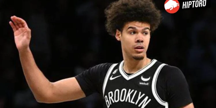 Cam Johnson, Los Angeles Lakers Rumors Cam Johnson is Likely to Get Traded by the Brooklyn Nets