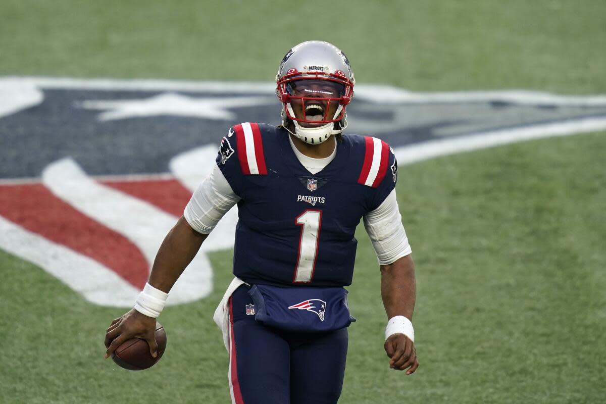 Cam Newton's Epic Stand: The Day He Faced Off Against Six and Kept His Cool at Youth Football Clash