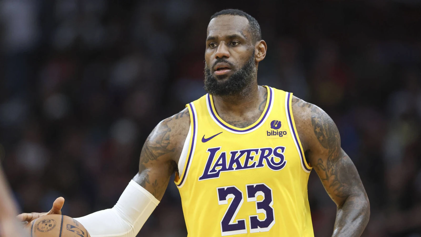 The LeBron James Trade Scenario Navigating the Lakers' Future and OKC's Ambition.