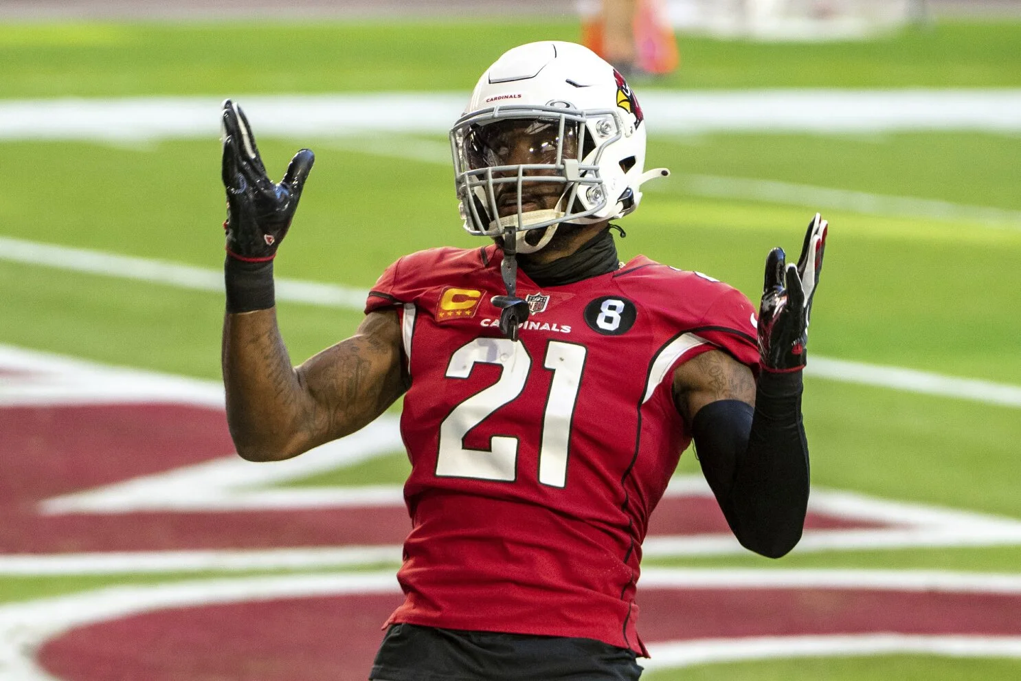 Cardinals, Patrick Peterson