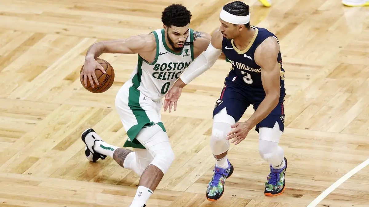 Celtics at a Crossroads: The Jaylen Brown Conundrum
