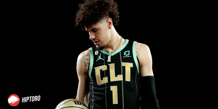 NBA News: Charlotte Hornets' Lamelo Ball to Reunite with his brother at the Chicago Bulls for $35,596,275 During 2024 Offseason