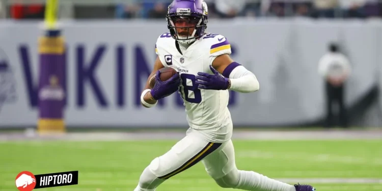 Charting the Future Minnesota Vikings' Quarterback Quest to Complement Justin Jefferson's Talent2