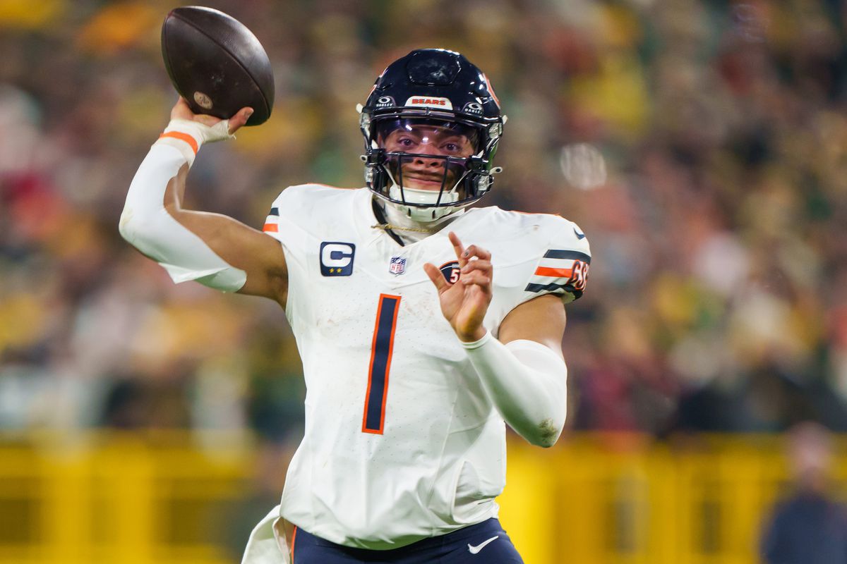 Chicago Bears' Big Decision Will They Trade No. 1 Draft Pick Again in a Shocking Move--