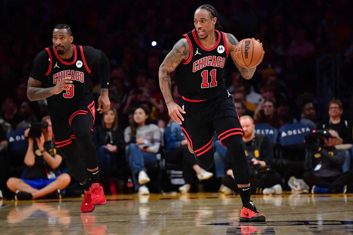 Chicago Bulls: Assessing Their Strategy Ahead of the NBA Trade Deadline