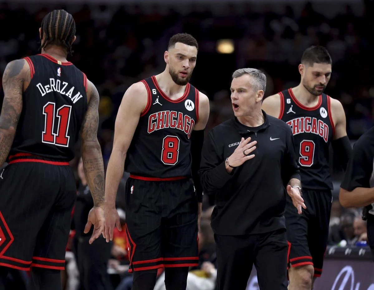 Chicago Bulls: Assessing Their Strategy Ahead of the NBA Trade Deadline