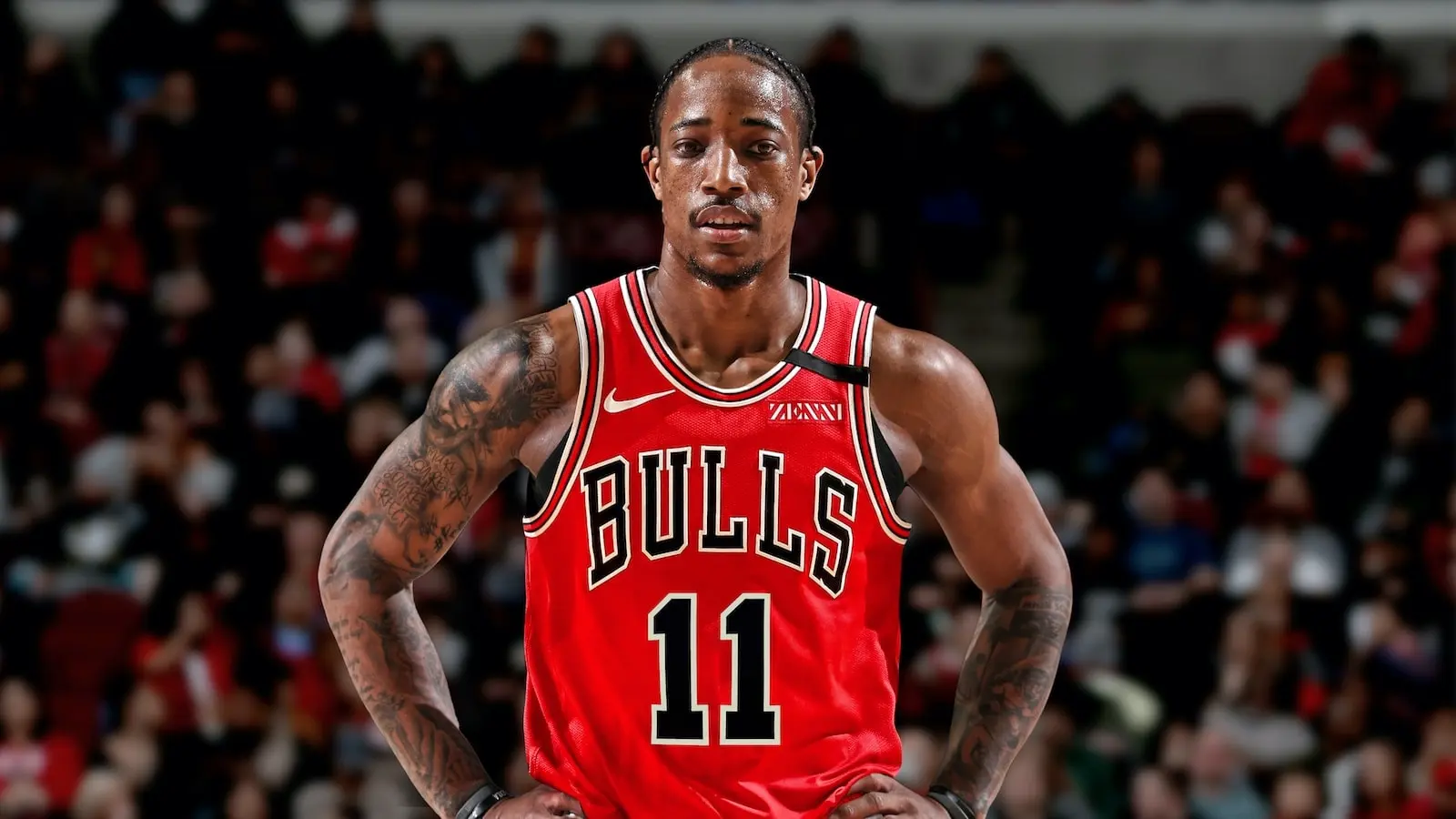 Chicago Bulls, DeMar DeRozan