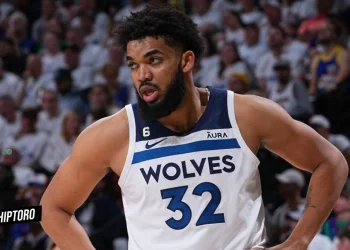 NBA Trade Rumor: Chicago Bulls Karl Anthony Towns Minnesota Timberwolves Trade Deal on the Cards, First Round Picks in the Mix During Offseason