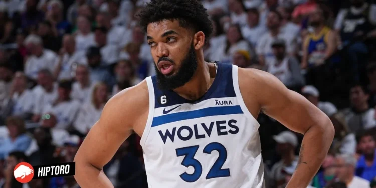 NBA Trade Rumor: Chicago Bulls Karl Anthony Towns Minnesota Timberwolves Trade Deal on the Cards, First Round Picks in the Mix During Offseason