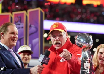Chiefs' Coaching Saga- Will Andy Reid's Future Shake Up the NFL's 2024 Season