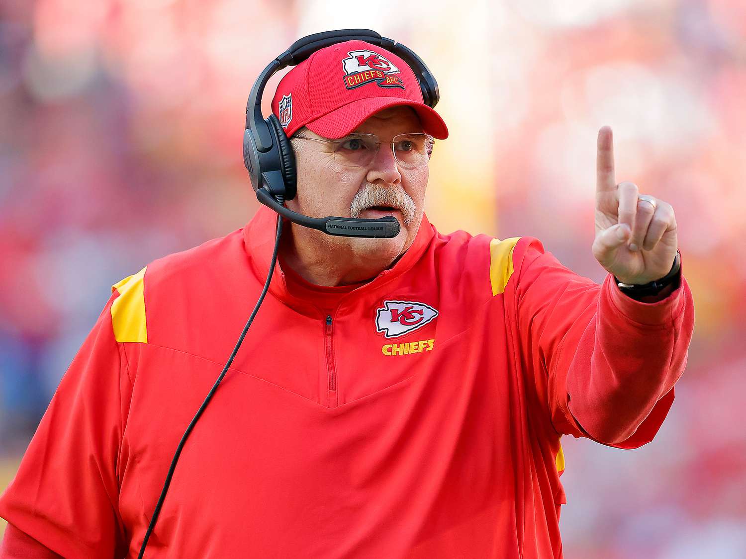 Chiefs' Coaching Saga: Will Andy Reid's Future Shake Up the NFL's 2024 Season?