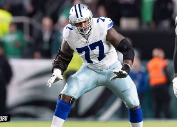 NFL Trade Rumor: Kansas City Chiefs Could Target Dallas Cowboys LT Donovan Smith in 2024 Free Agency