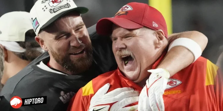 Chiefs' Mastermind Andy Reid Set for Historic Pay Rise After Super Bowl Wins What It Means for NFL Coaching Salaries--