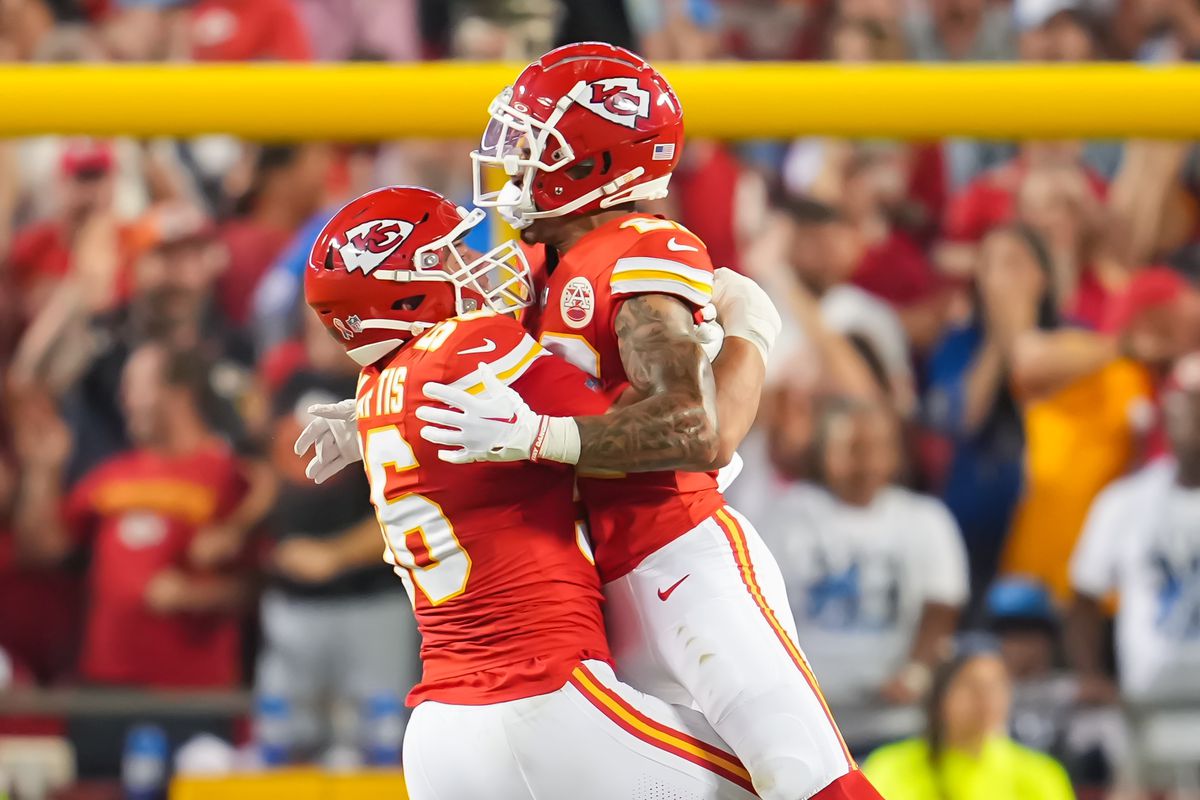 Chiefs' Smart Money Moves Setting the Stage for a Three-Peat Dream in 2024