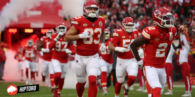 NFL News: How Patrick Mahomes' Contract Could Spark Major Roster Moves for Kansas City Chiefs