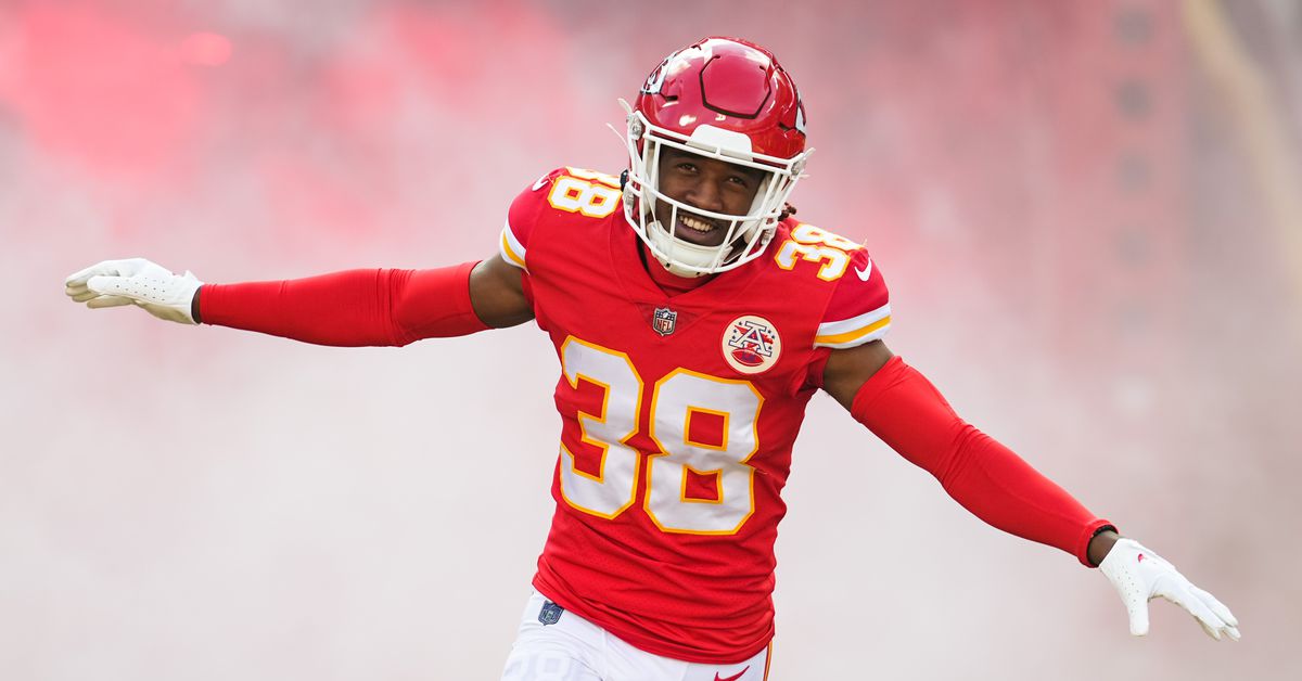 Chiefs at a Crossroads Exploring the Future Without L Jarius Sneed