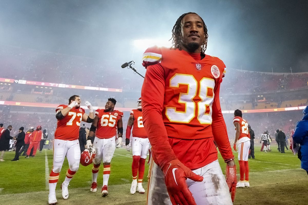 Chiefs at a Crossroads Exploring the Future Without L Jarius Sneed.