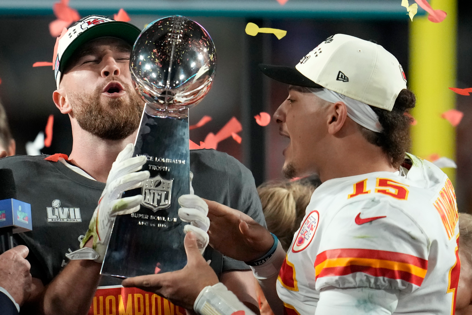Chiefs vs. 49ers Super Bowl Showdown Who Will Claim Victory in the Epic Battle for Football Glory--