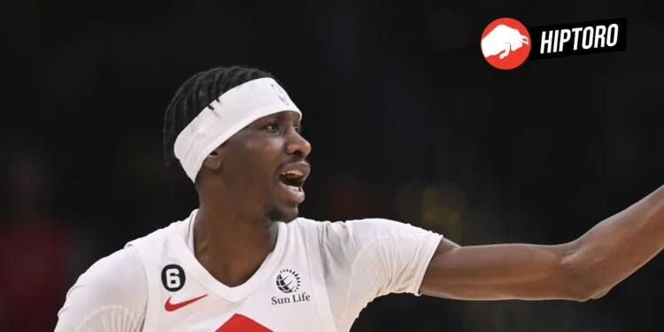 Chris Boucher, Toronto Raptors Rumors: Chris Boucher to Los Angeles Clippers Might be a Possibility