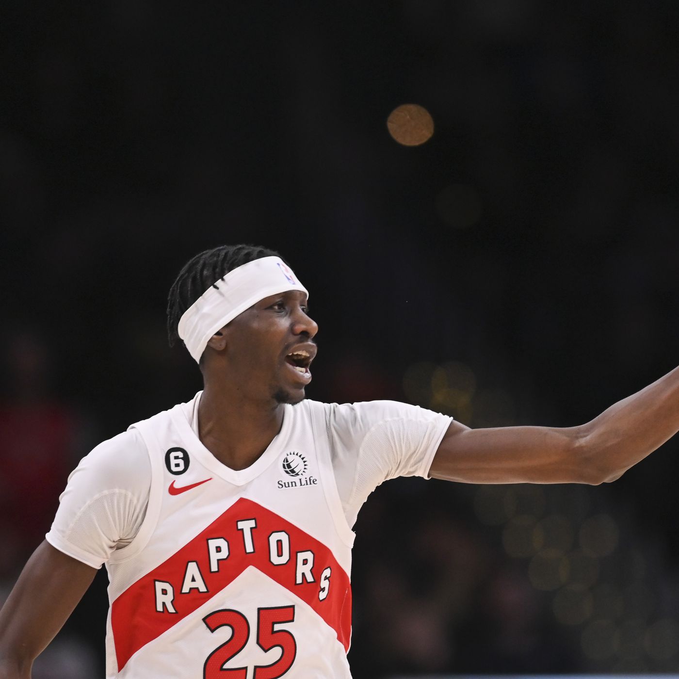 Chris Boucher, Toronto Raptors Rumors: Chris Boucher to Los Angeles Clippers Might be a Possibility