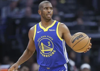 Chris Paul's Injury - Will the Golden State Warriors' Star Guard Face Off Against the Philadelphia 76ers?