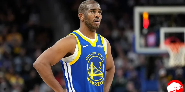 Chris Paul Injury Sparks Trade Rumors, Golden State Warriors Listening to Offers