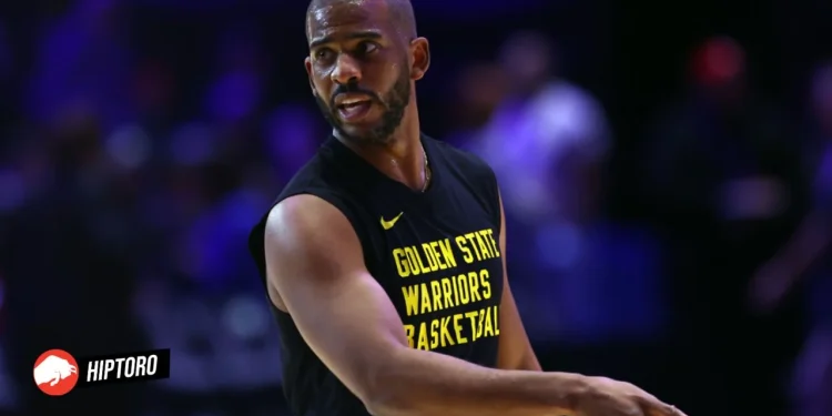 Chris Paul's Road to Recovery A Glimpse into His Journey Back to the Court1