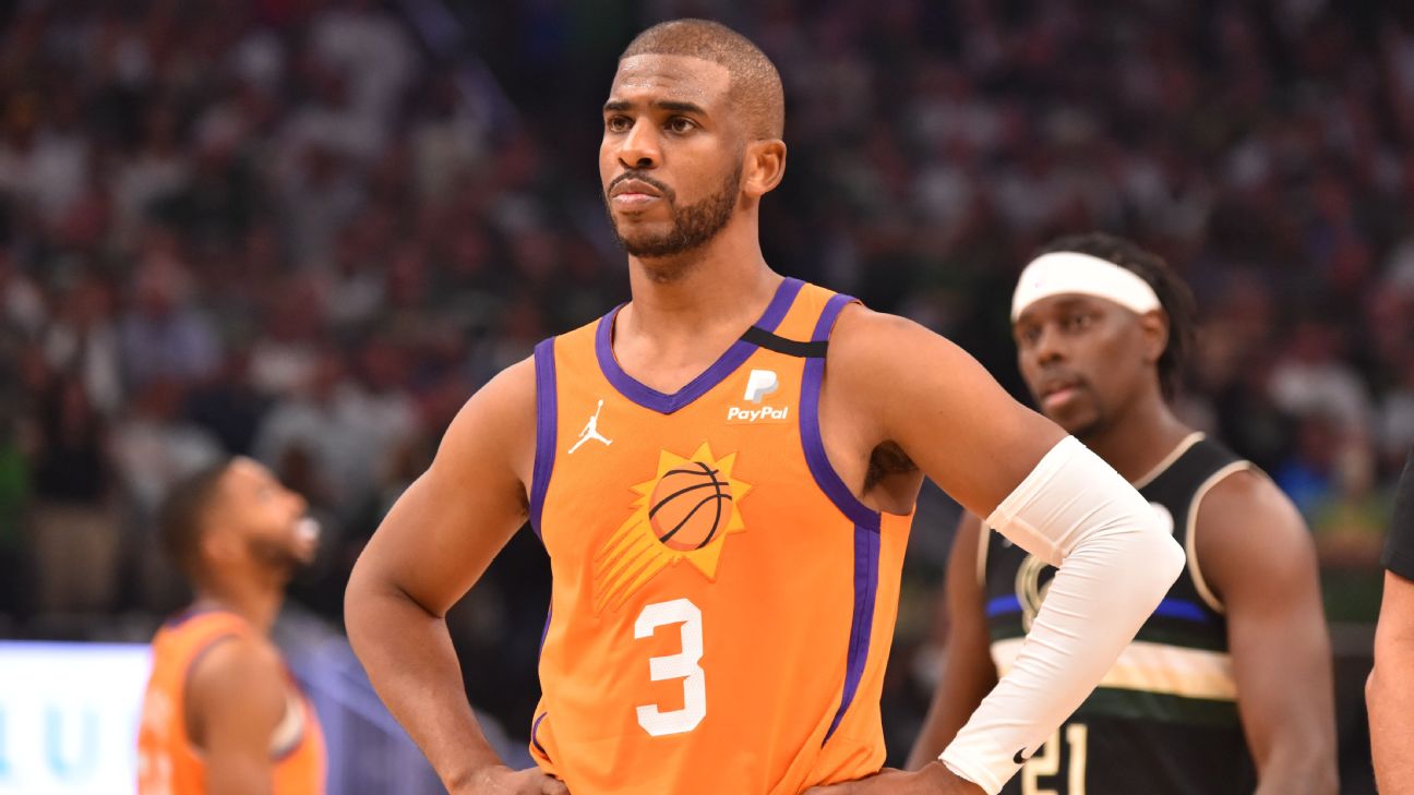 Chris Paul's Road to Recovery: A Glimpse into the Warriors Guard's Comeback