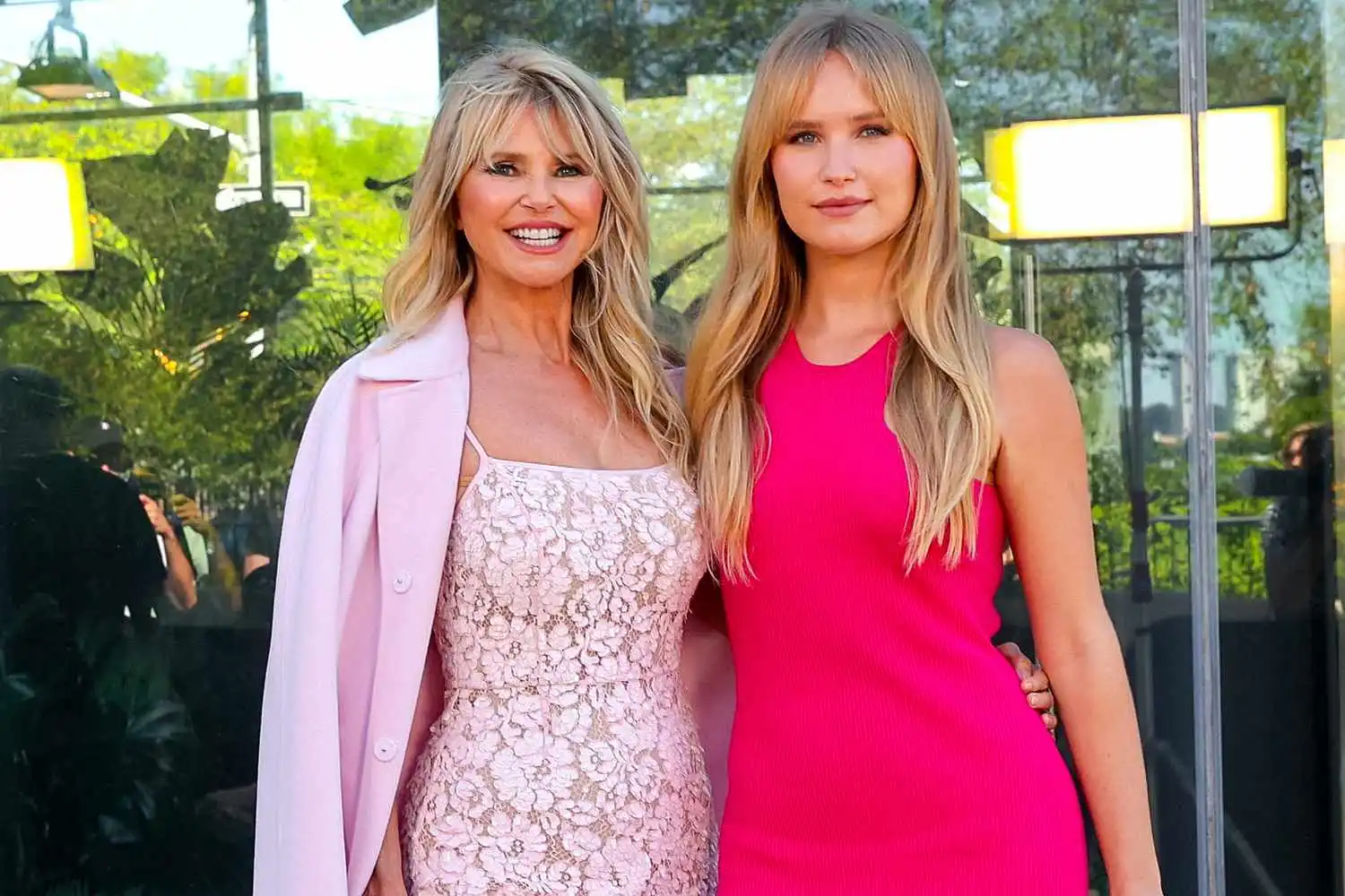 Christie Brinkley daughter
