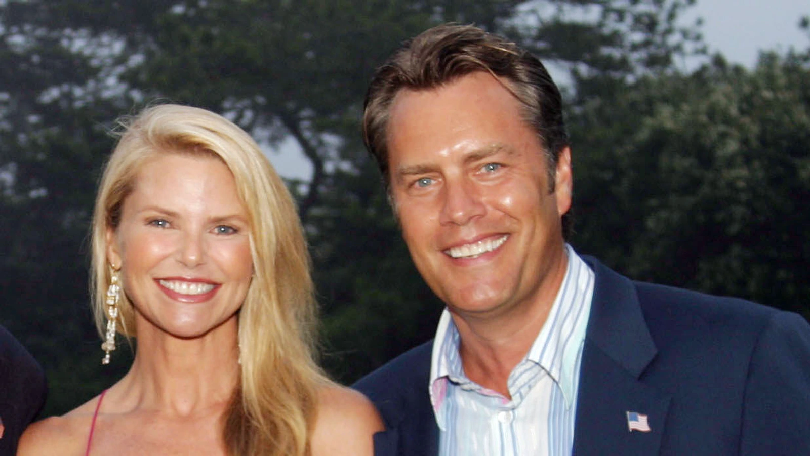 Christie Brinkley ex-husband