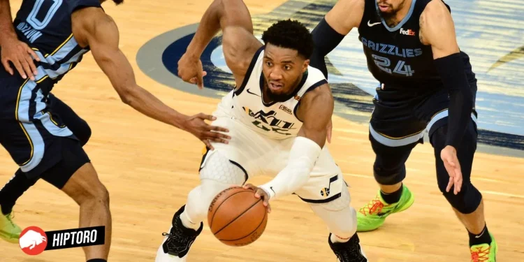 NBA Trade Rumor: Brooklyn Nets Considering Donovan Mitchell $163,000,300 Trade Deal with Cleveland Cavaliers in 2024 Offseason