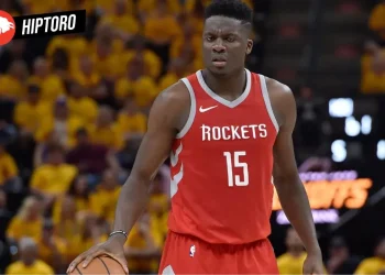 Clint Capela, Houston Rockets Rumors: Clint Capela to Cut Ties with the Atlanta Hawks