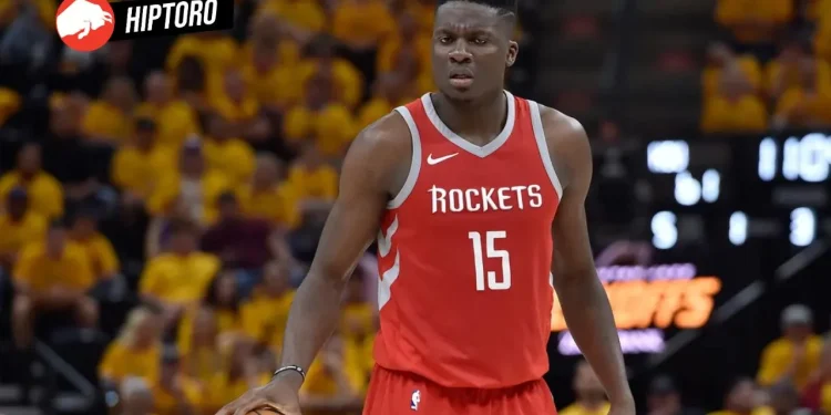 Clint Capela, Houston Rockets Rumors: Clint Capela to Cut Ties with the Atlanta Hawks