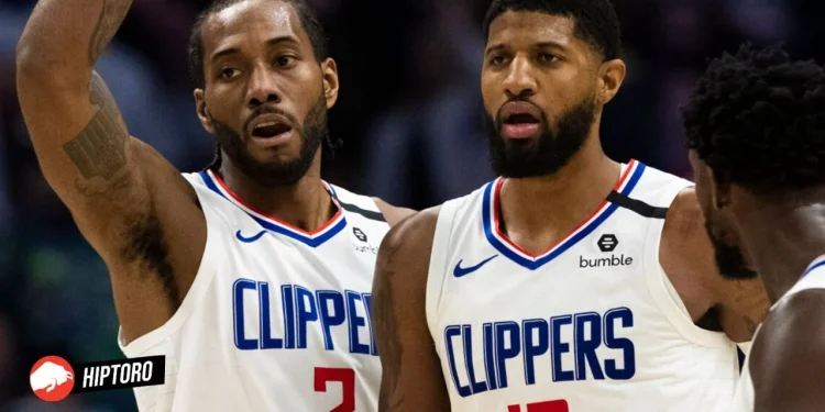 NBA News: Los Angeles Clippers' Bold Rebranding, A Fresh Start