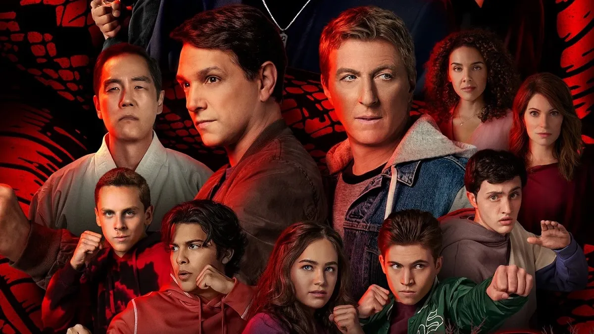 Cobra Kai Season 6 The Final Chapter Unveiled - What Lies Ahead for the Miyagiverse.