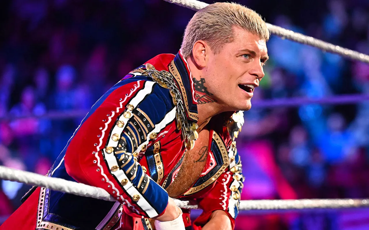 Cody Rhodes: Embracing Legacy and Rivalry in the WWE Arena