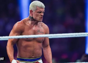 Cody Rhodes Embracing Legacy and Rivalry in the WWE Arena13
