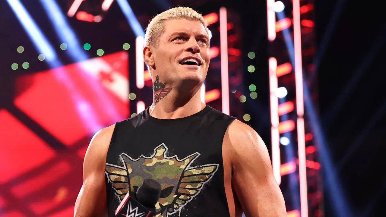 Cody Rhodes: Embracing Legacy and Rivalry in the WWE Arena