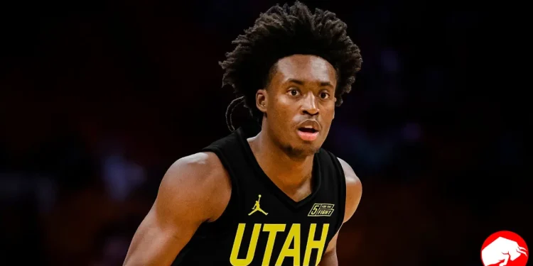 Utah Jazz's High Note, Collin Sexton Stays Amid Trade Rumors