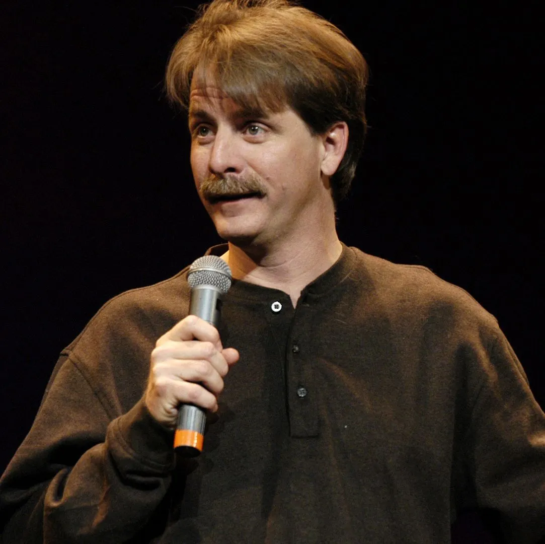 Comedian Jeff Foxworthy